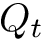 $ Q_t $