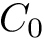 $ C_0 $