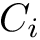 $ C_i $