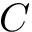 $C$