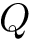 $ Q $