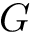 $ G $