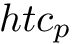 $ htc_p $
